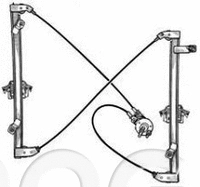 Window Regulator (110010)