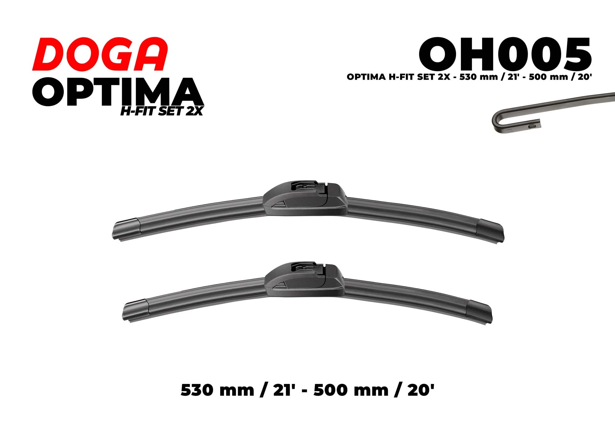 Wiper Blade (OH005)