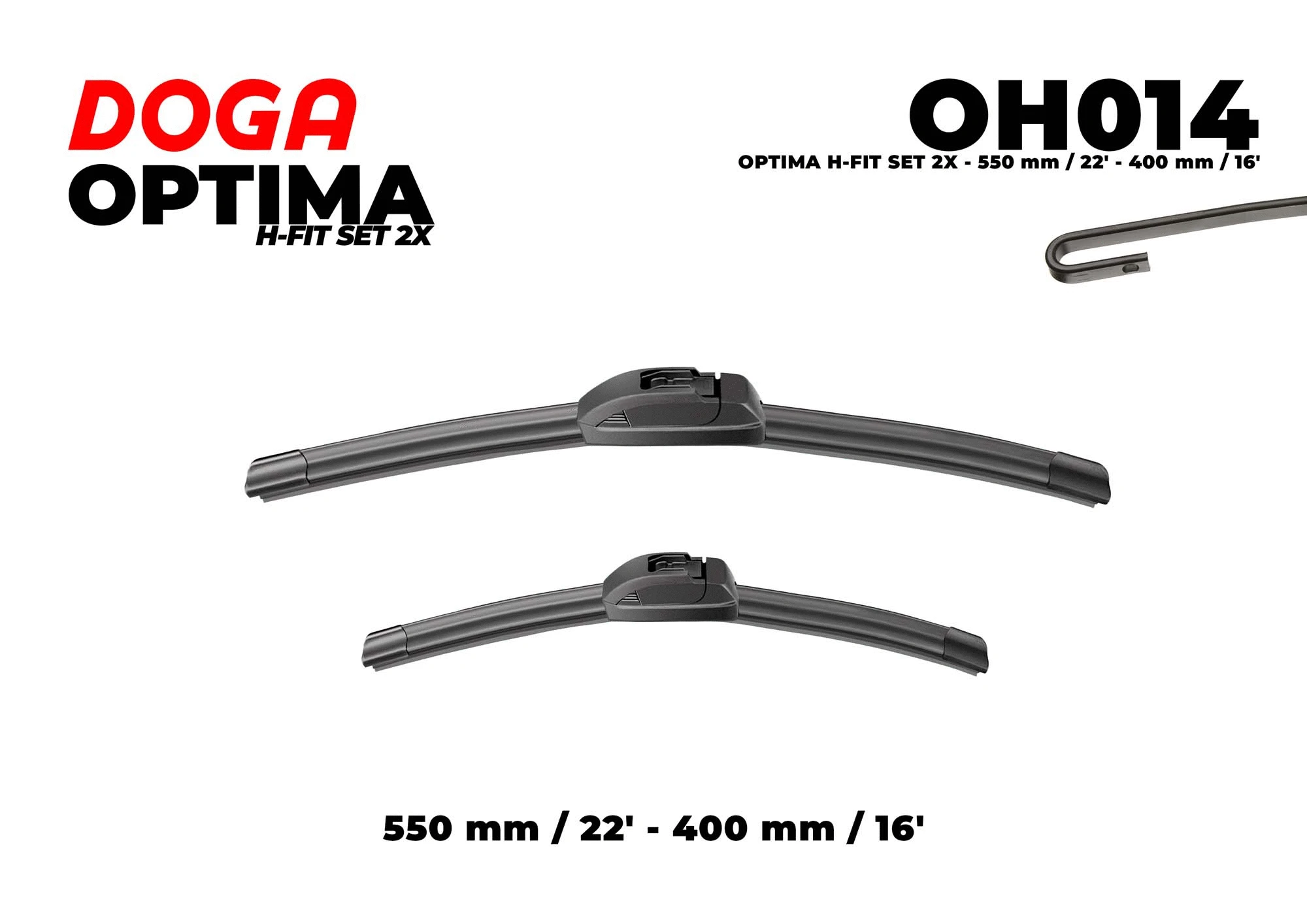 Wiper Blade (OH014)