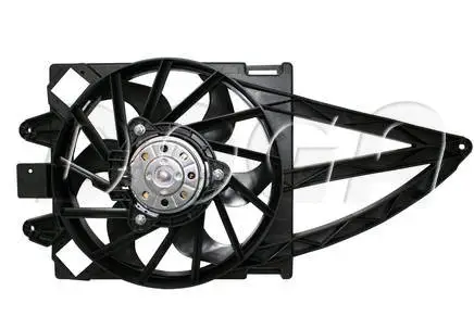 Fan, engine cooling (EFI020)