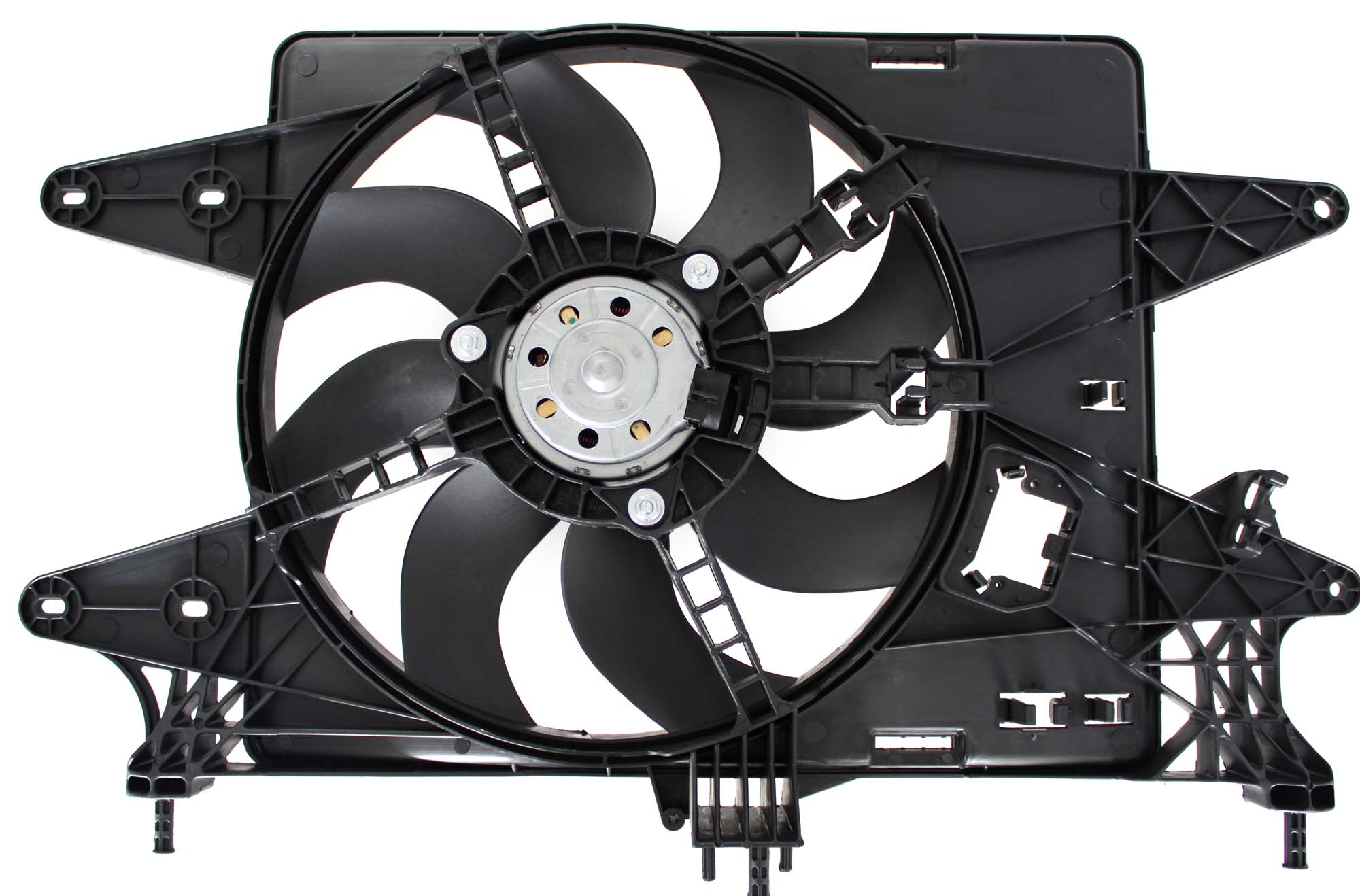 Fan, engine cooling
