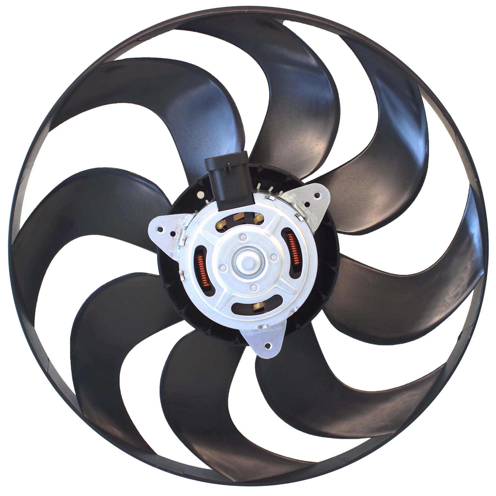 Fan, engine cooling