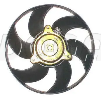 Fan, engine cooling (EPE014)