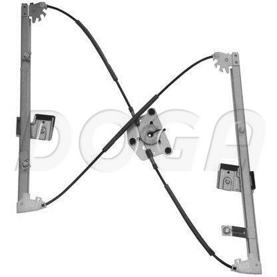 Window Regulator (101631)