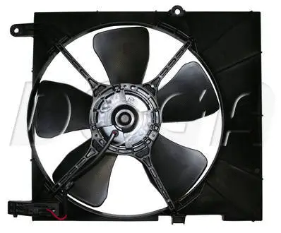 Fan, engine cooling (EDA020)