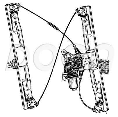 Window Regulator (101415)