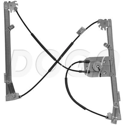 Window Regulator (101382)