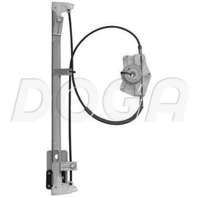 Window Regulator (101634)