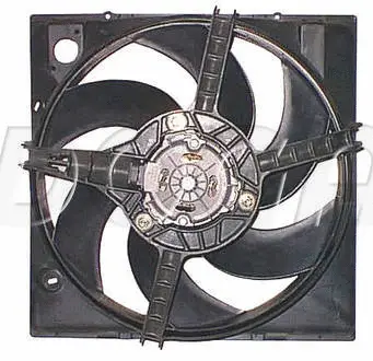 Fan, engine cooling (ERE014)