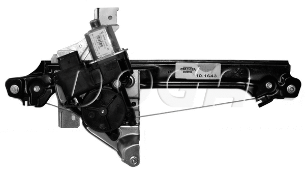 Window Regulator (101643)
