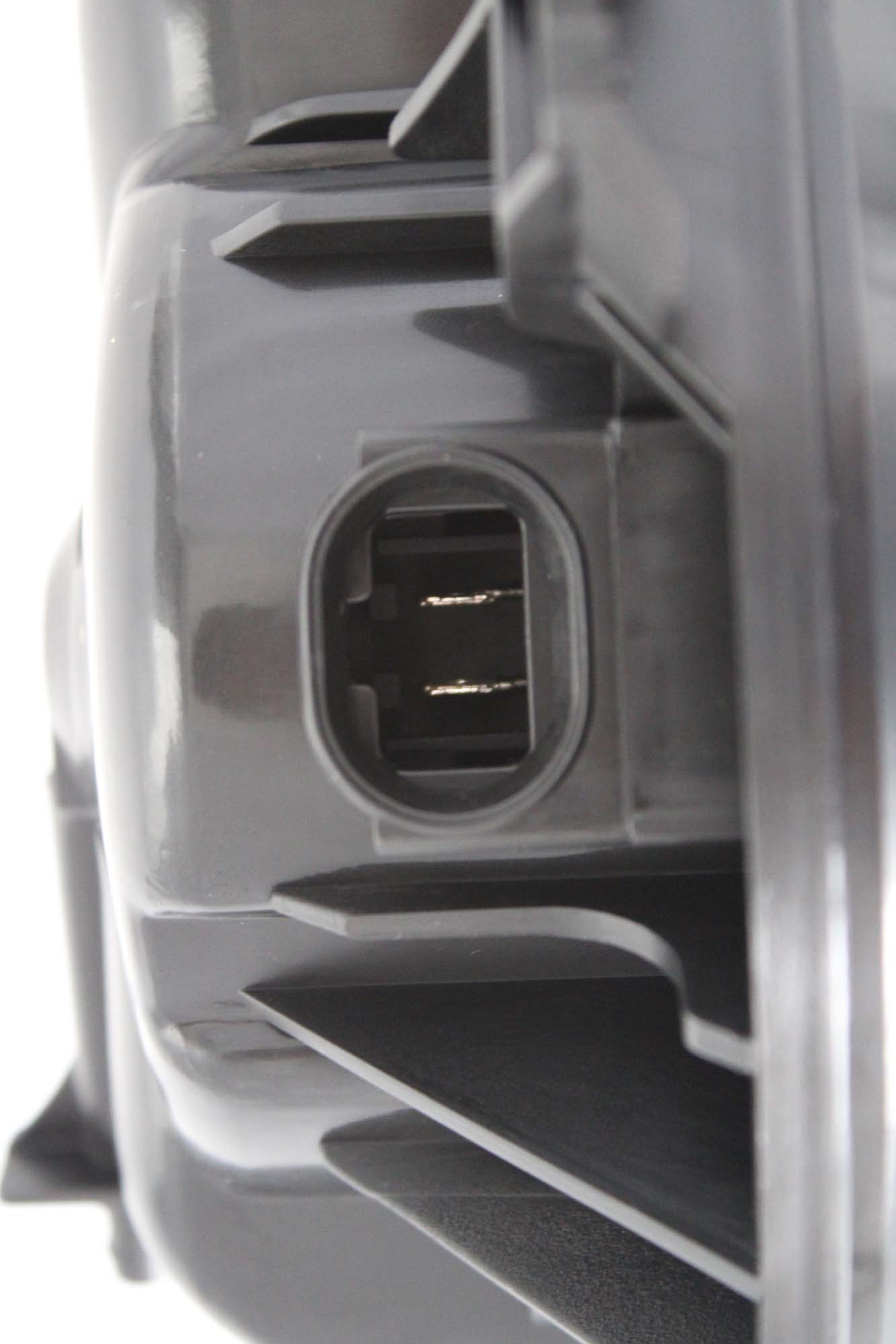 Interior Blower