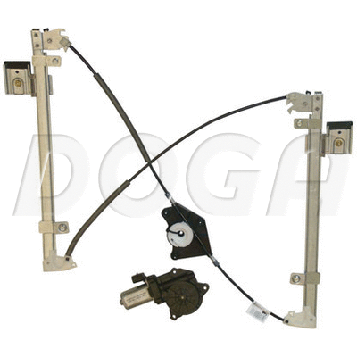 Window Regulator (101011)
