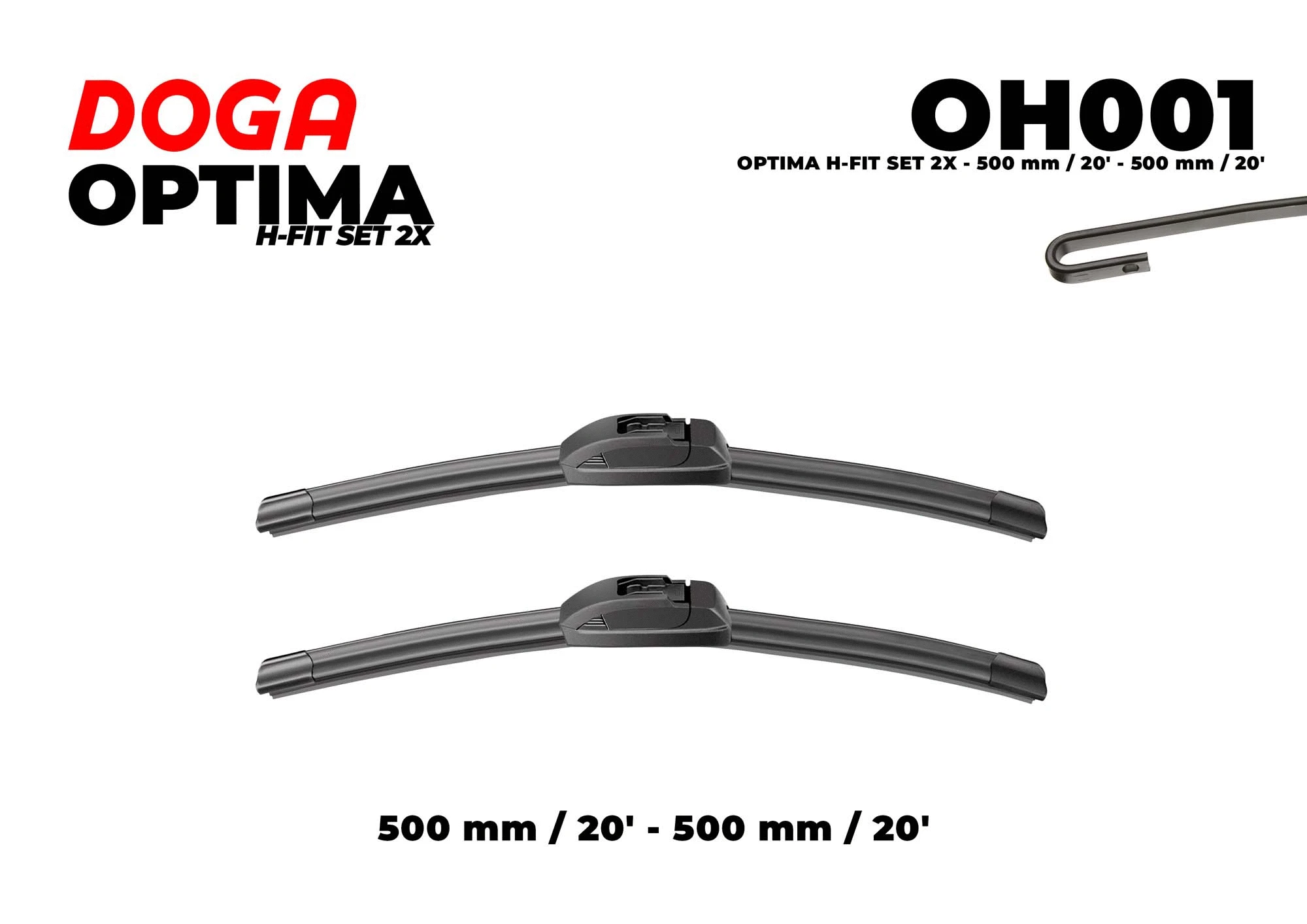Wiper Blade (OH001)