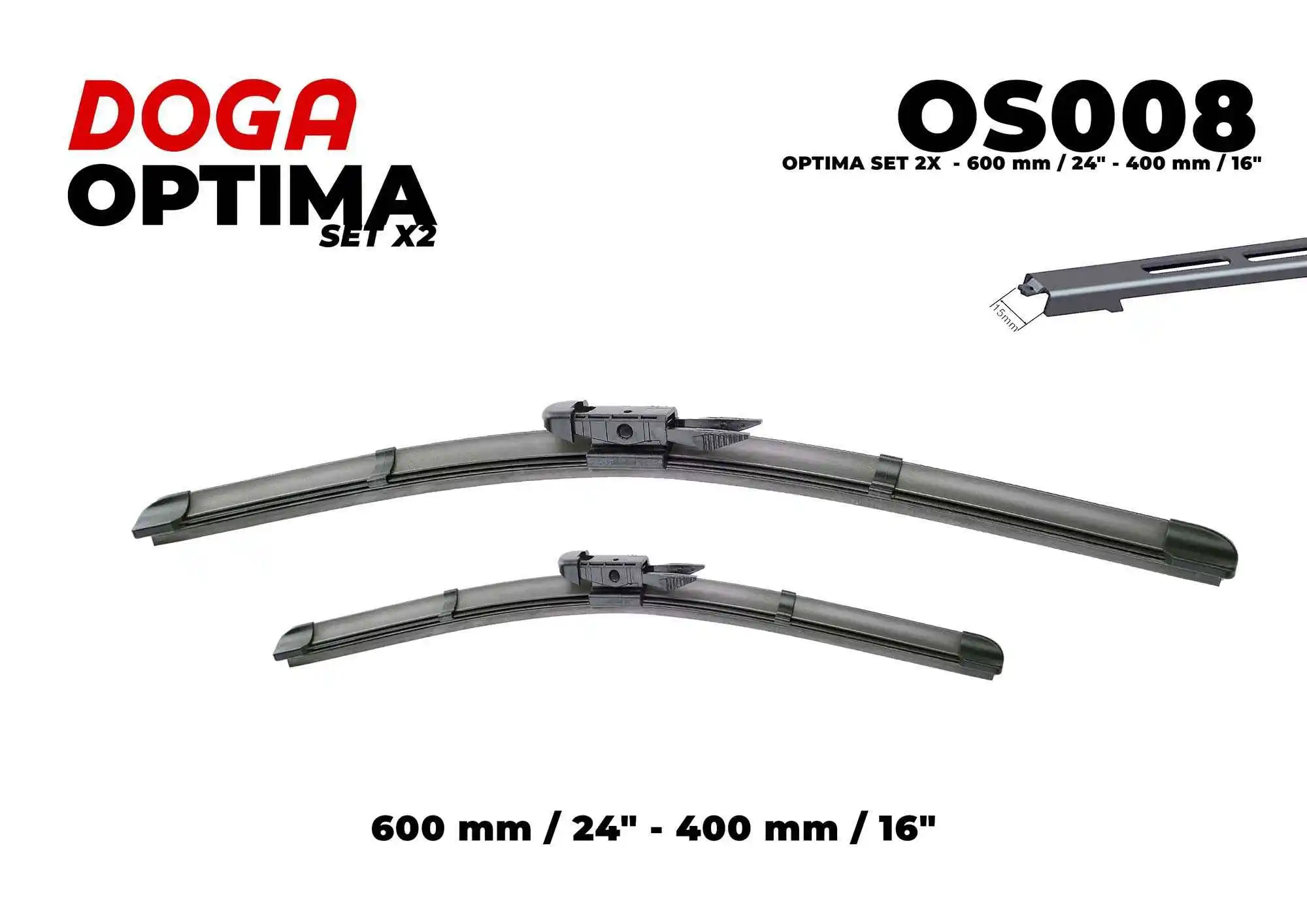 Wiper Blade (OS008)