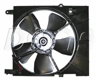 Fan, engine cooling (EDA021)