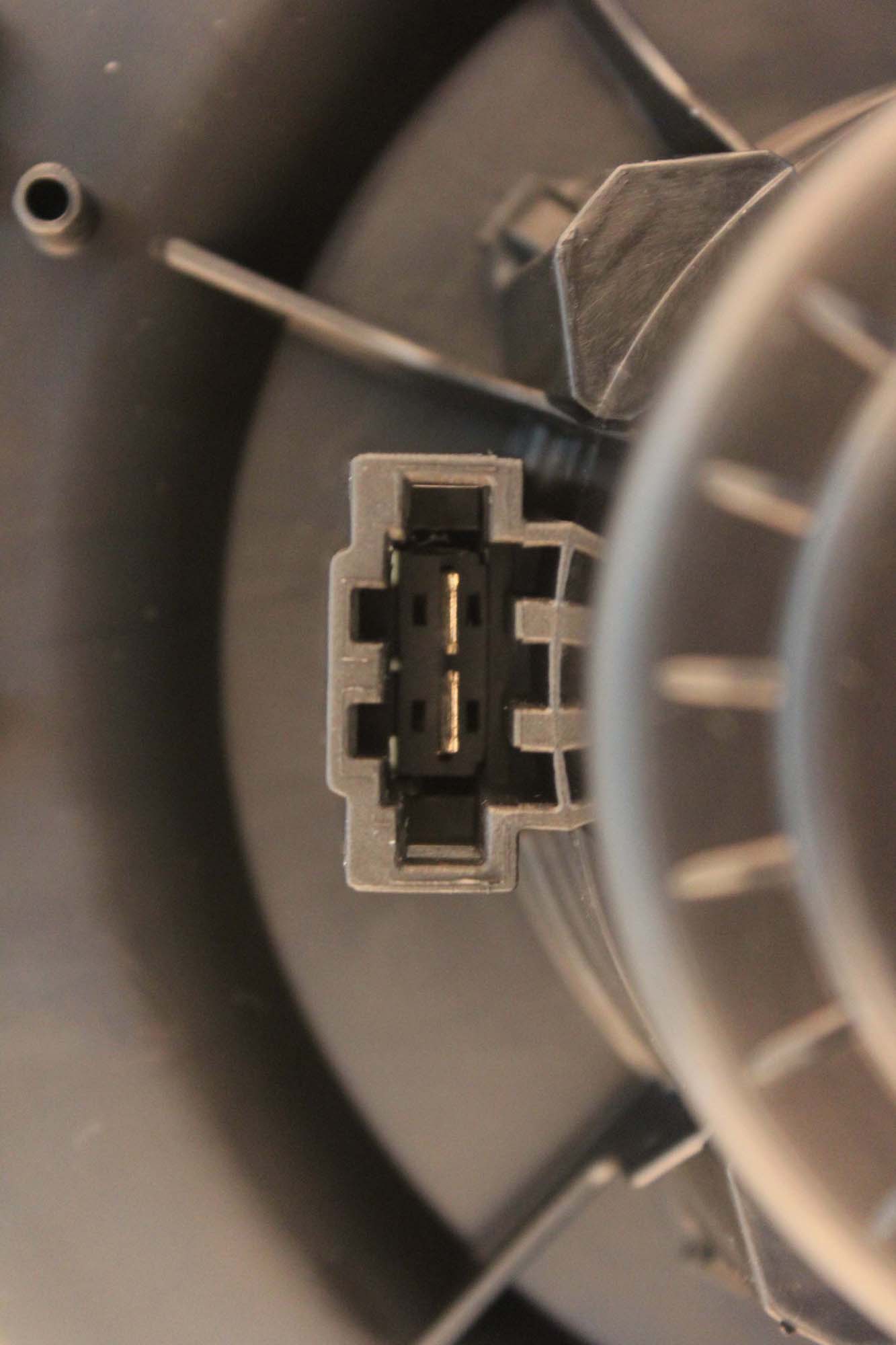 Interior Blower