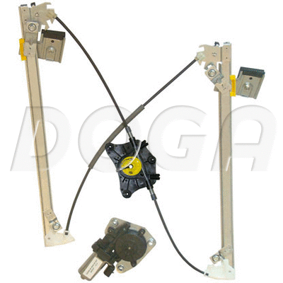Window Regulator (101048)