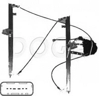 Window Regulator (101729)