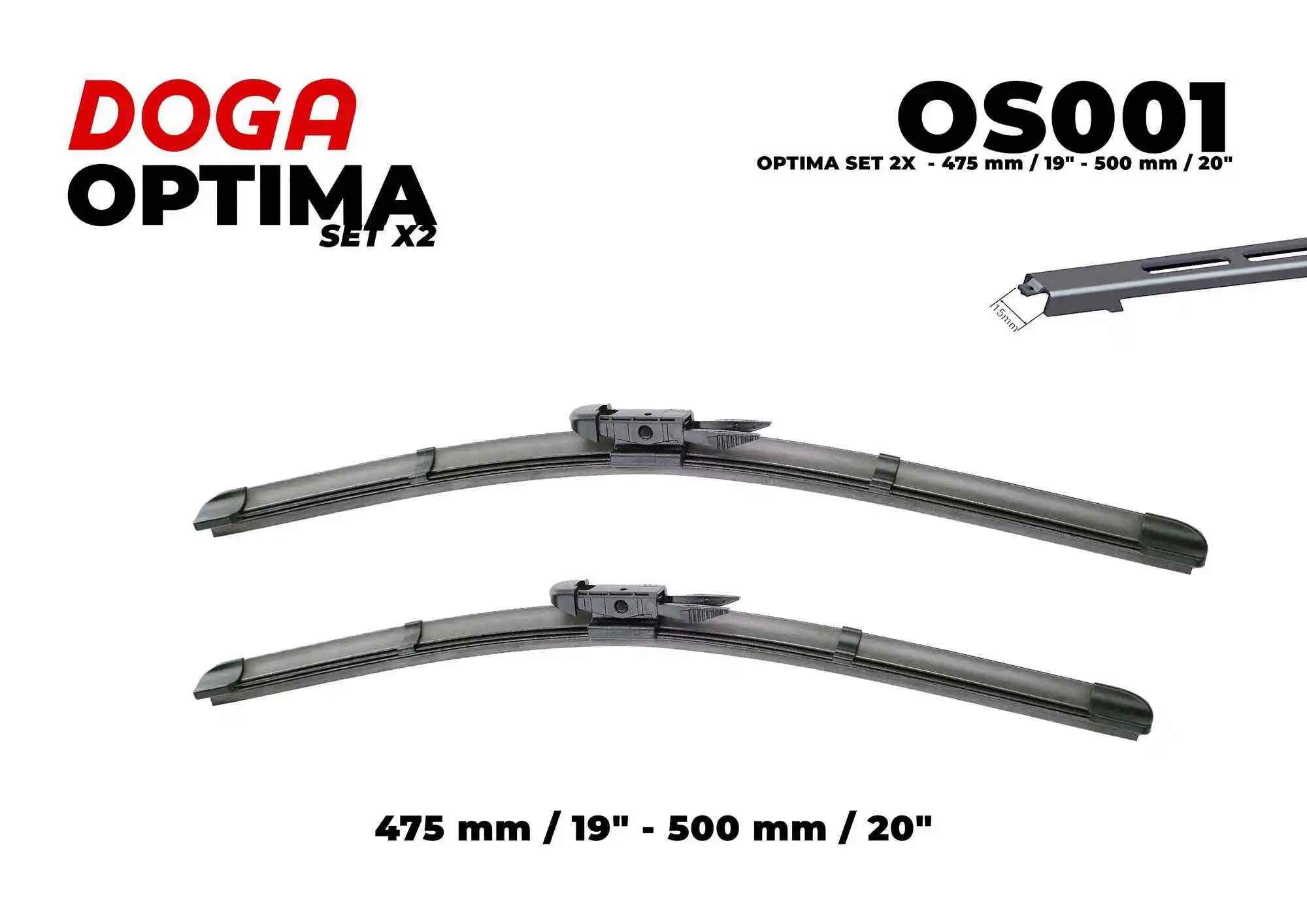 Wiper Blade (OS001)