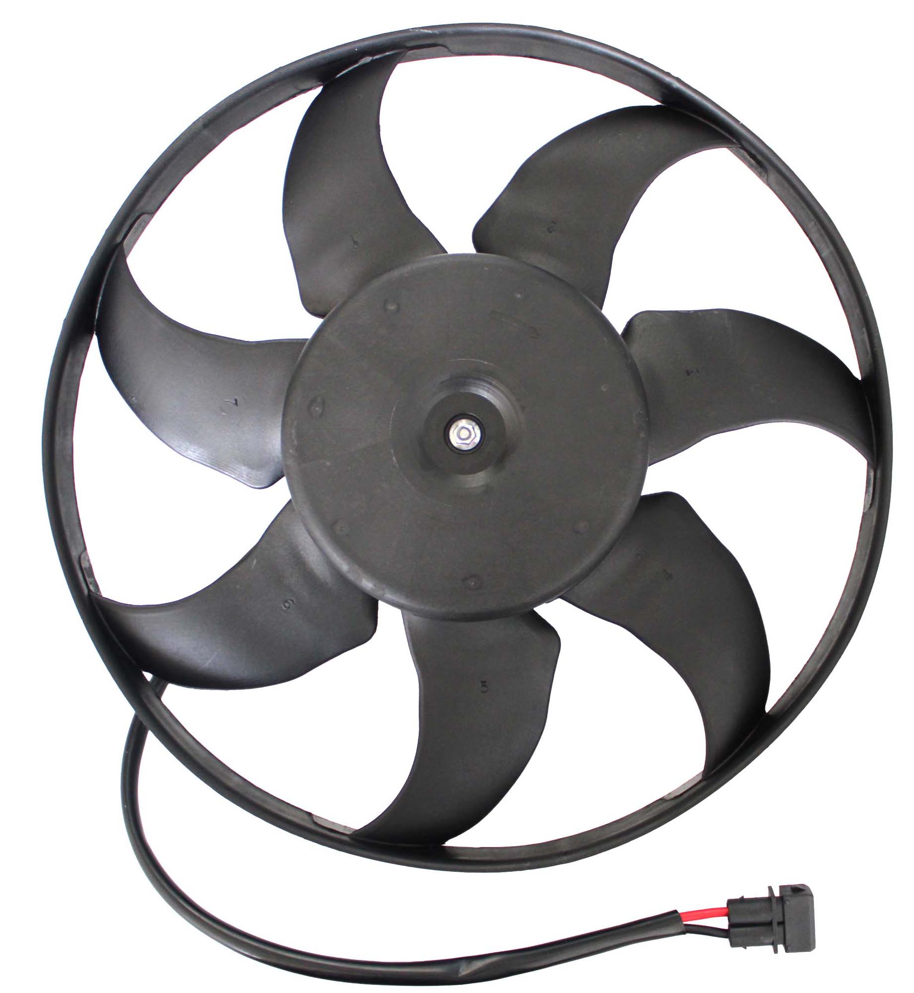 Fan, engine cooling (EVW087)