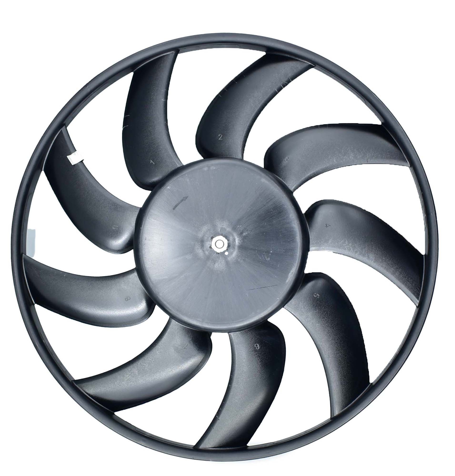 Fan, engine cooling (EAU045)