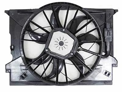 Fan, engine cooling