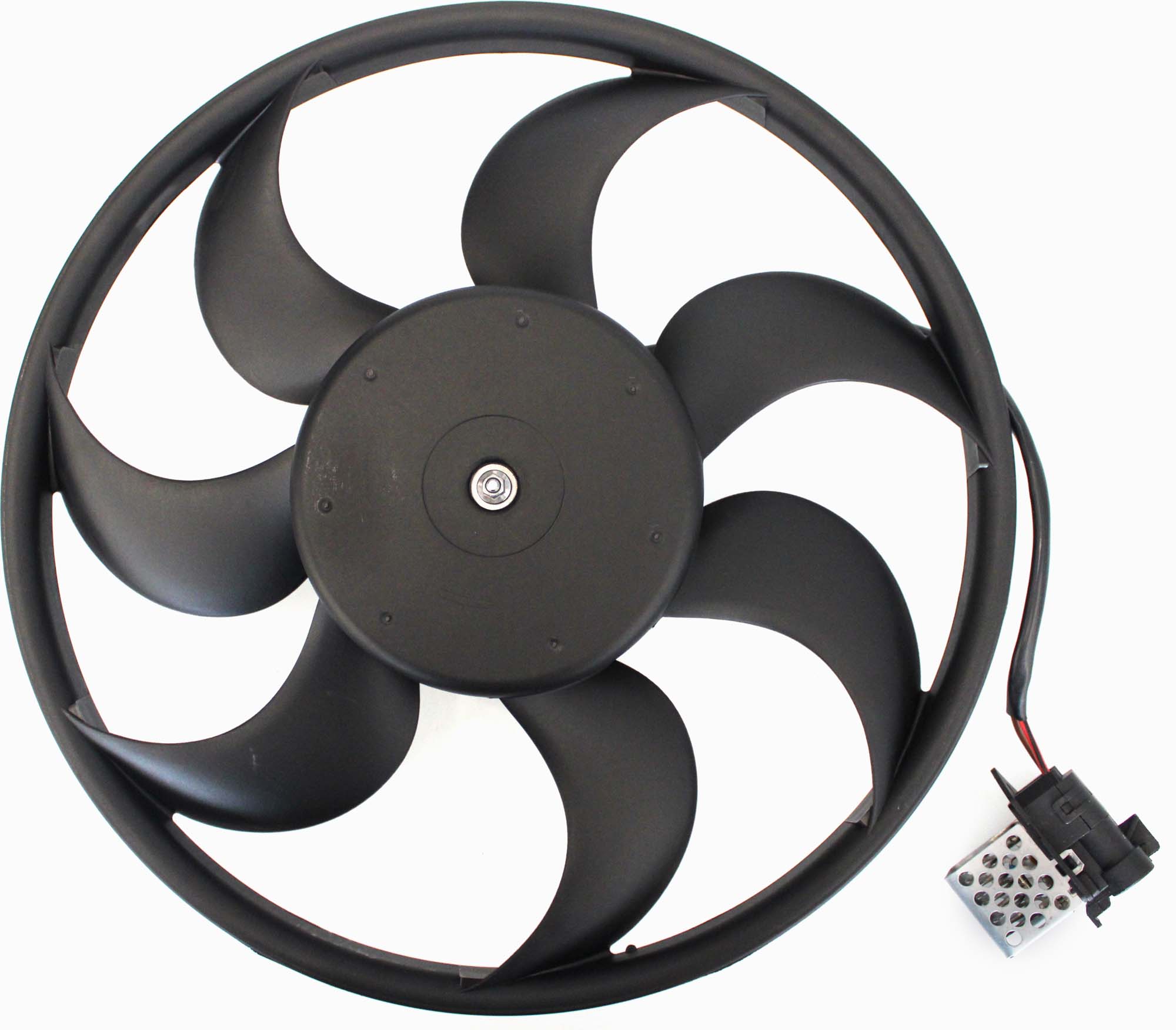 Fan, engine cooling