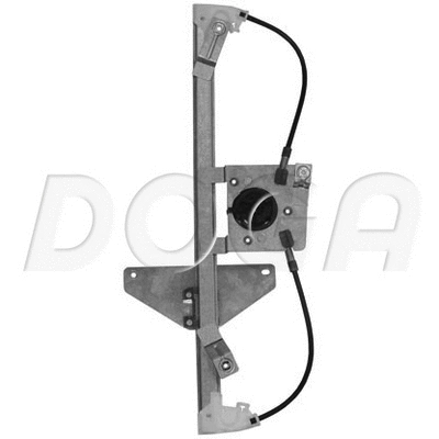 Window Regulator (101464)