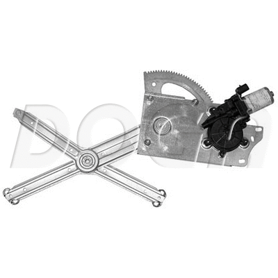 Window Regulator (100584)