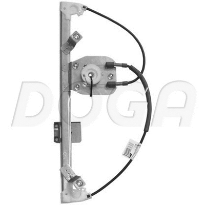 Window Regulator (101384)