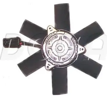 Fan, engine cooling (EOP015)