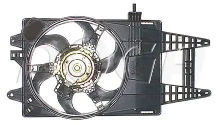 Fan, engine cooling (EFI046)