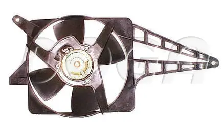 Fan, engine cooling (EOP018)