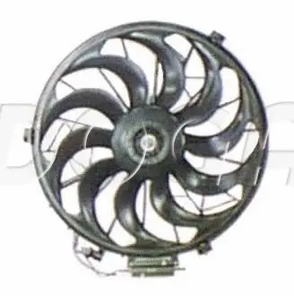 Fan, engine cooling (EBM011)