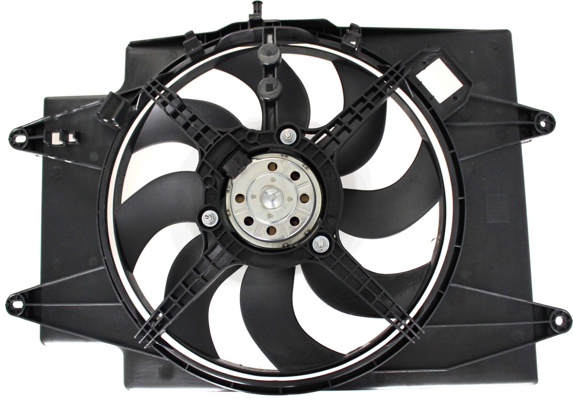 Fan, engine cooling