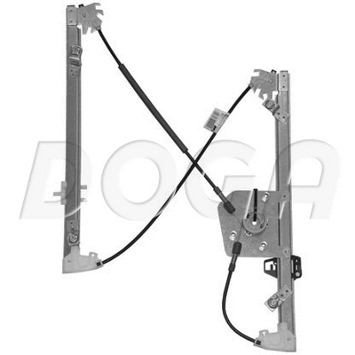 Window Regulator (101272)