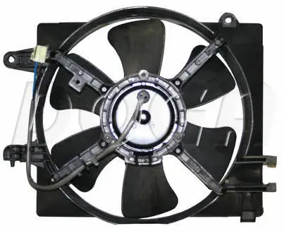 Fan, engine cooling (EDA017)