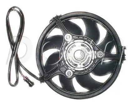 Fan, engine cooling (EVW049)