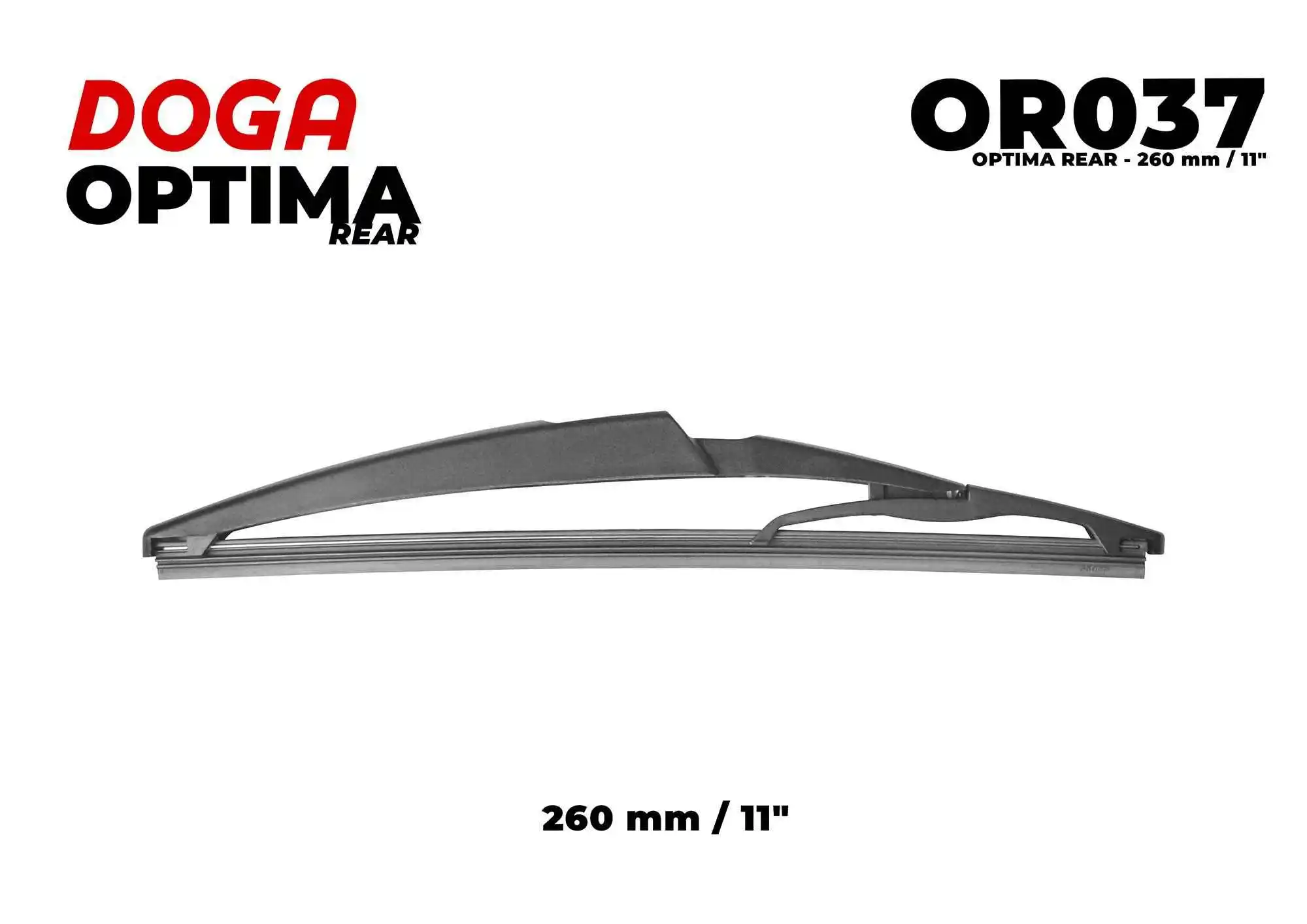 Wiper Blade (OR037)