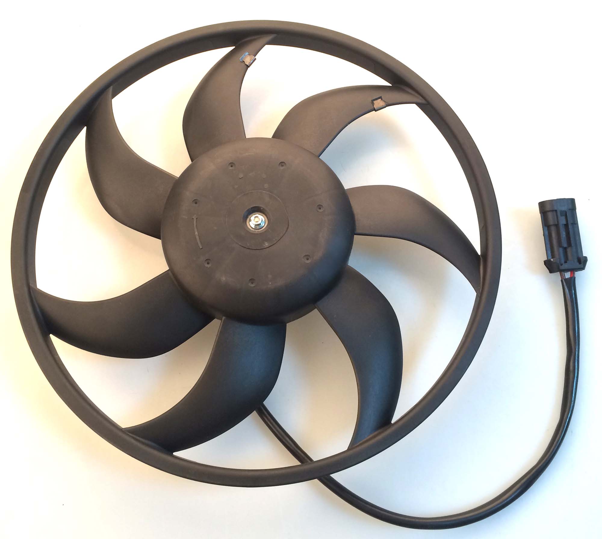 Fan, engine cooling (EFI123)