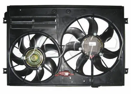 Fan, engine cooling (EAU035)