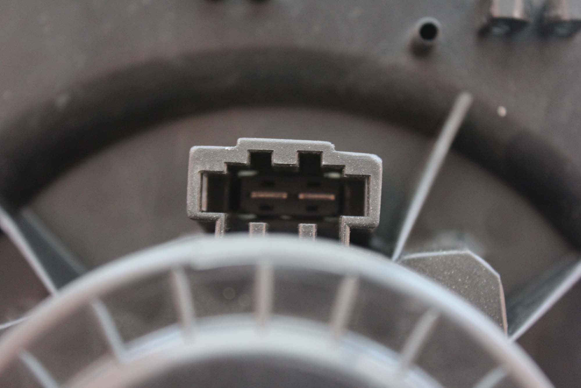 Interior Blower