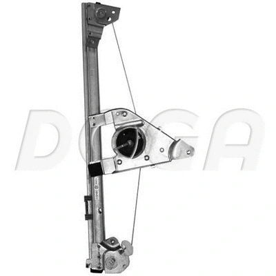 Window Regulator (101284)