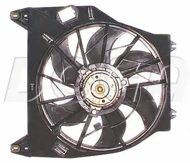 Fan, engine cooling (ERE061)