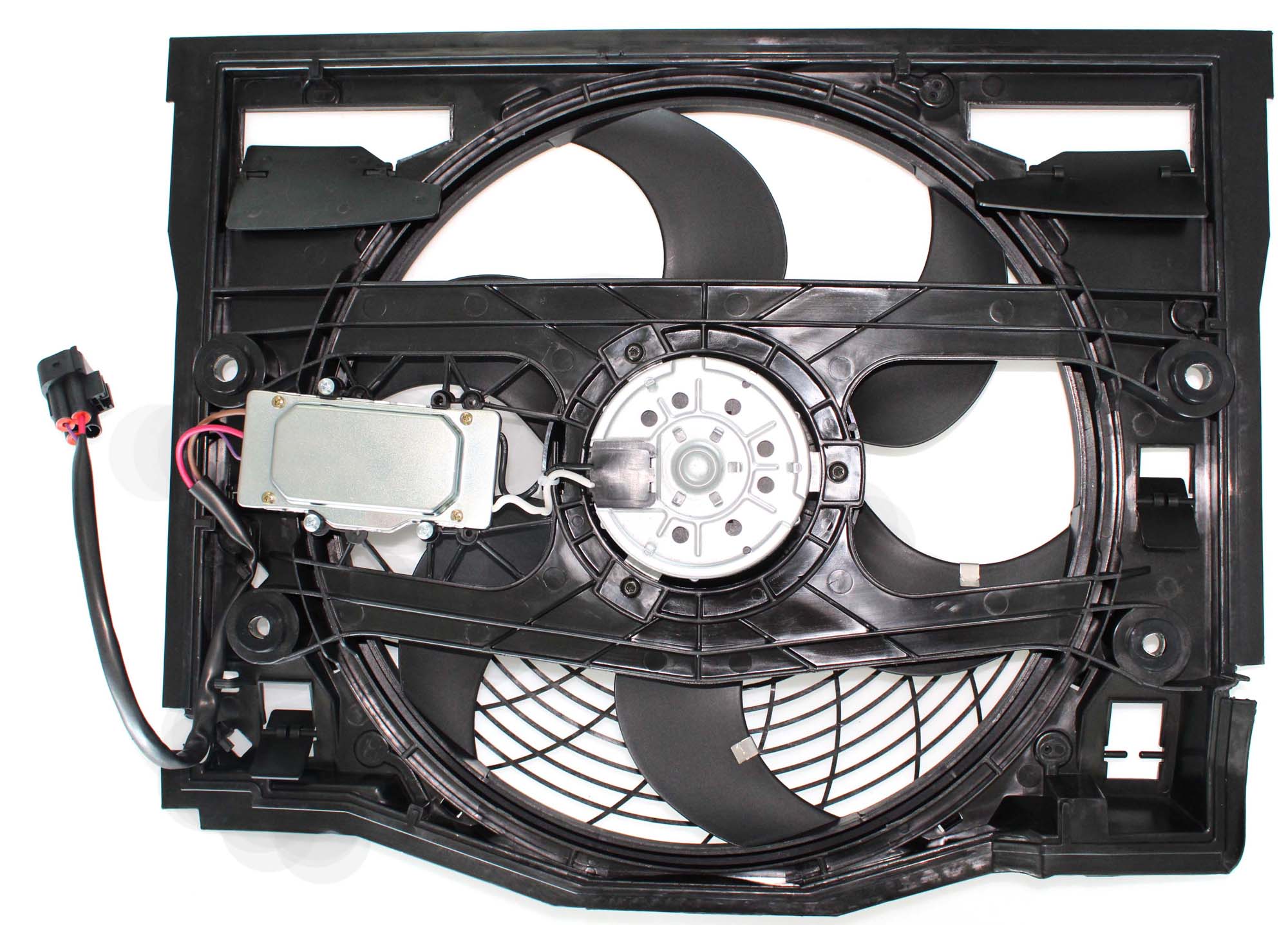 Fan, engine cooling
