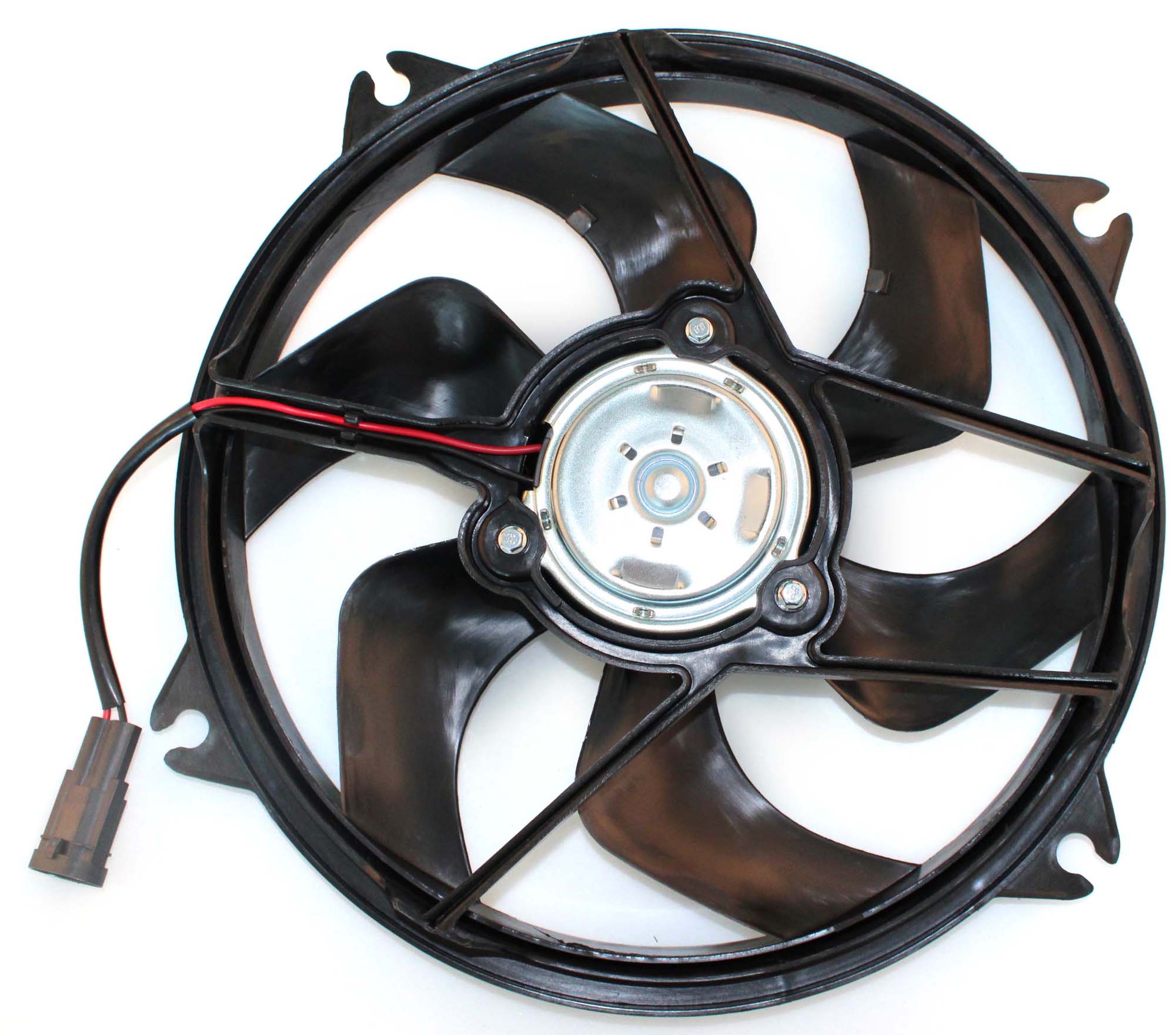 Fan, engine cooling