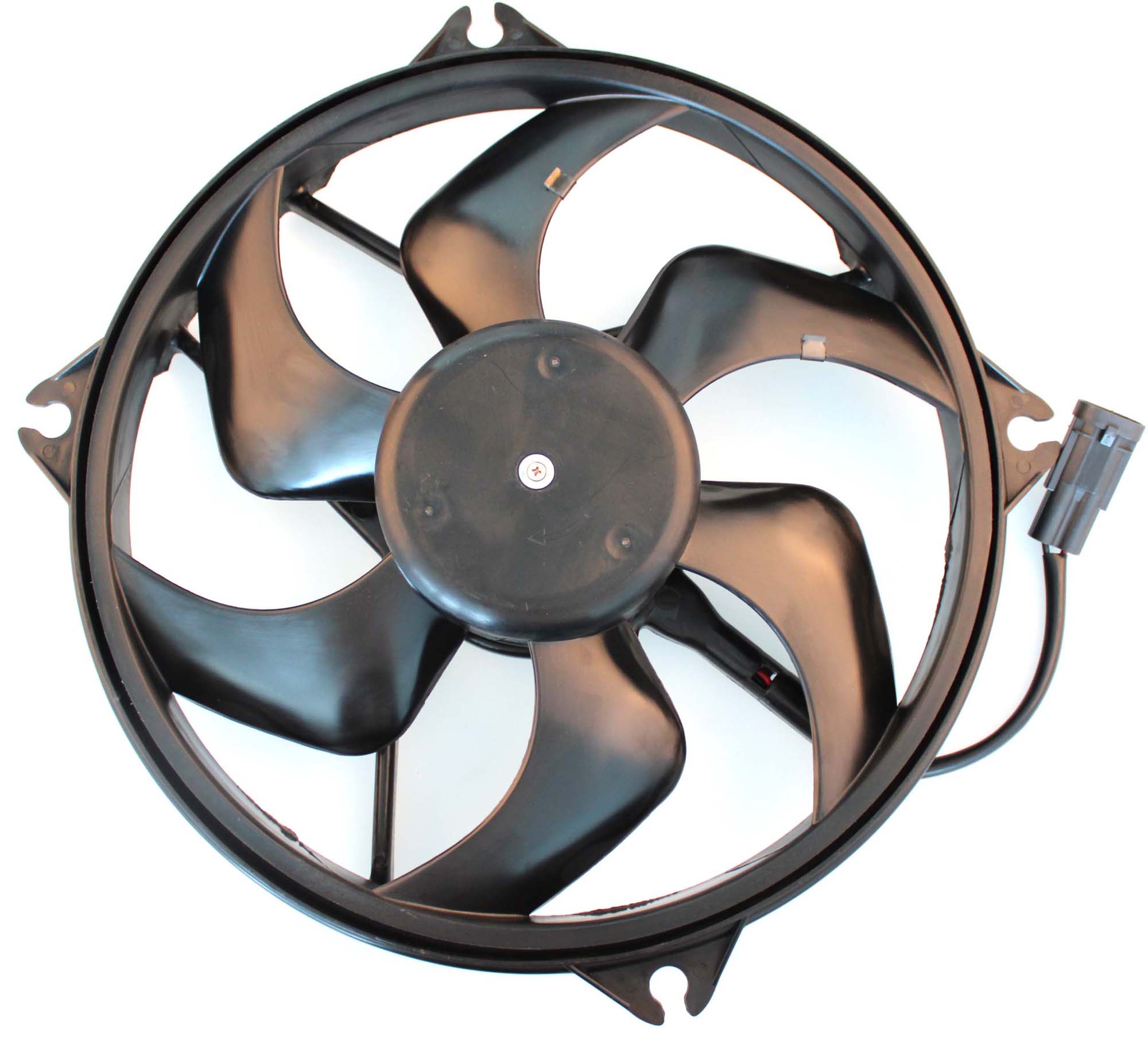 Fan, engine cooling (ECI125)