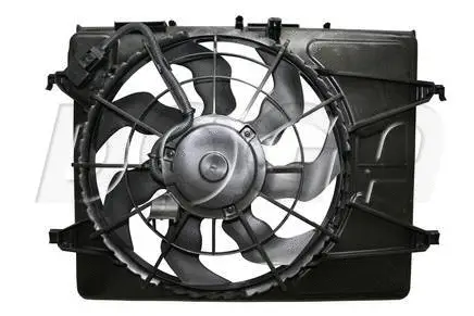 Fan, engine cooling (EHY028)