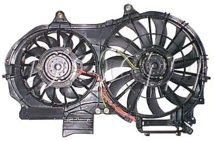 Fan, engine cooling (EAU028)