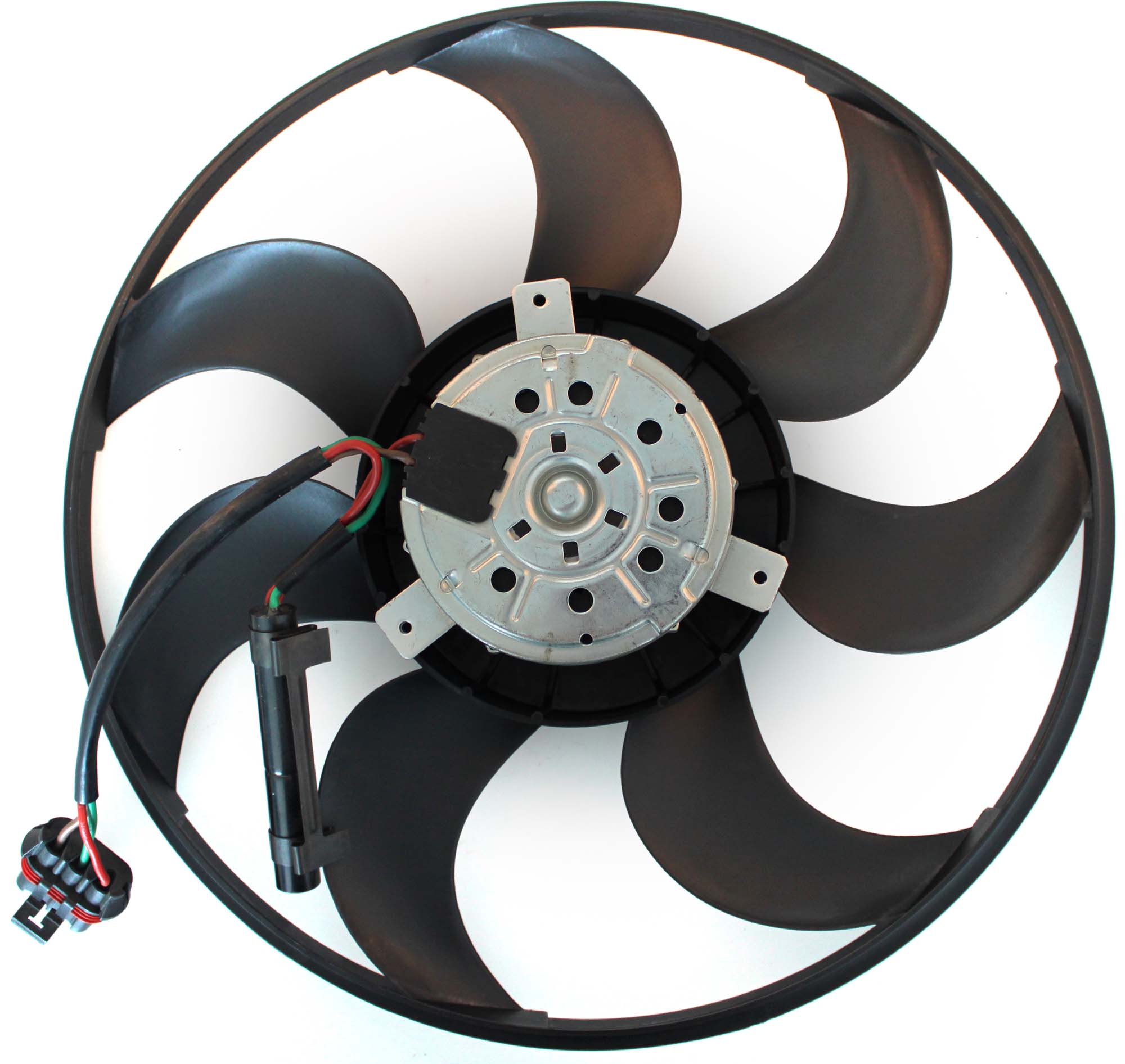 Fan, engine cooling